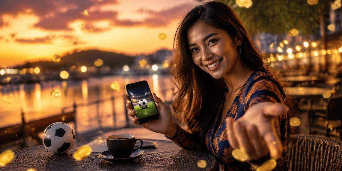 Sukan bola sepak dan pertaruhan di Kota Kinabalu
