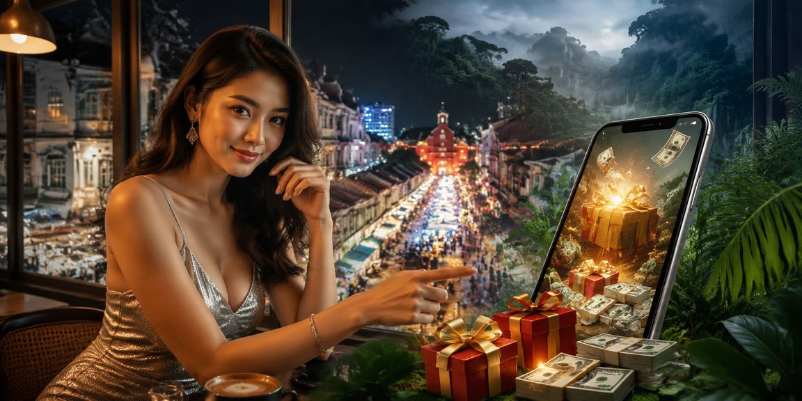 Pemain Melaka bermain Baccarat melalui telefon mudah alih platform 160